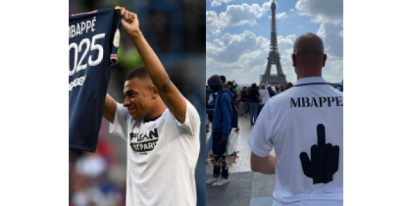 Prodloužení smlouvy Kyliana Mbappého s vysokými platy spouští následky pro řadu hráčů